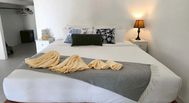 Вилла Standard Villa Sereno Beachfront Koh Samui, Nathon Pier