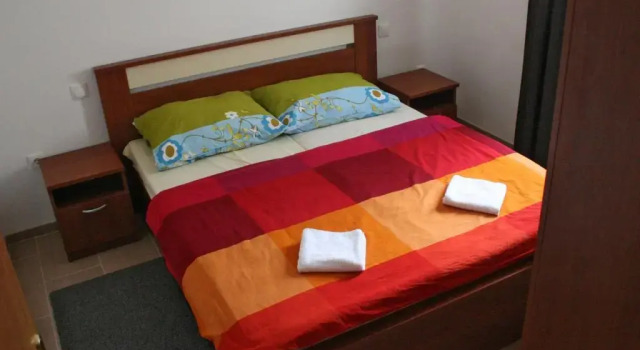 Апартаменты c 1 комнатой Apartments Kristina