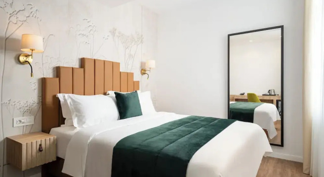 Standard huone Hotel Epica