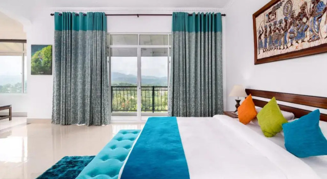 Номер Standard Elegant Hotel, Kandy