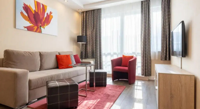 Апартаменты Standard Silver Crown Hotel & Residence, Palace Quarter