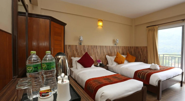 Pokhara Choice Inn, Забронировать Отель Отели Покхара по системе «всё включено», Всё включено