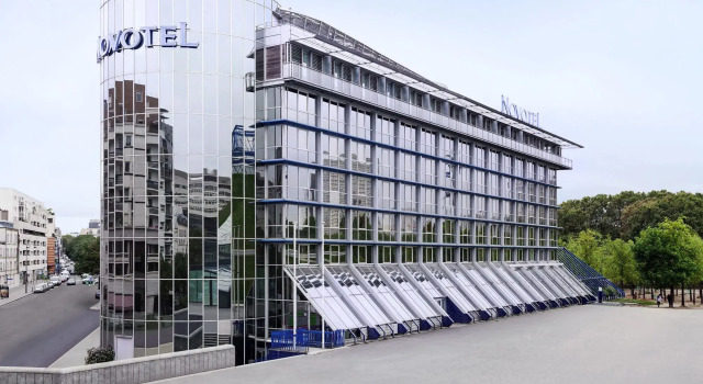 Novotel Paris Centre Bercy