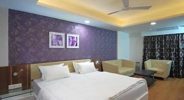 Номер Business Hotel Ambassador
