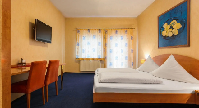 Hotel Stumbergers