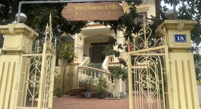 Kim Homestay & Villa