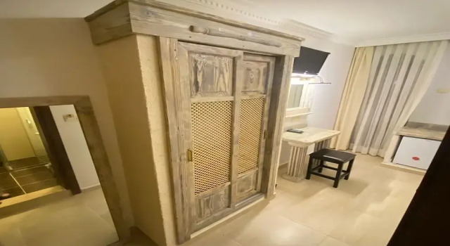 Номер Standard с балконом и с частичным видом на море Golden Stone Butik Otel