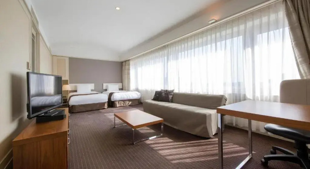 Номер Executive Rembrandt Hotel Tokyo-Machida