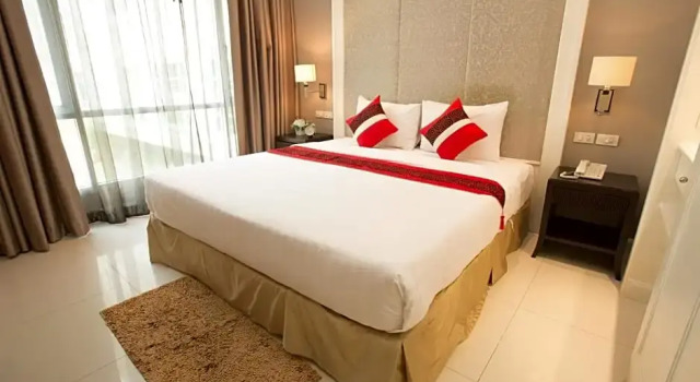 Номер Executive Hope Land Hotel 46/1