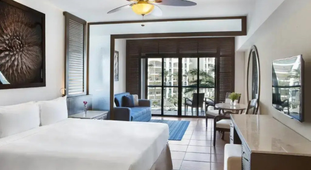 Номер Master Hyatt Ziva Los Cabos - Все включено