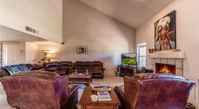 Fairway Retreat, 4 Bedrooms, Wii, Fireplace, Wifi, Sleeps 8