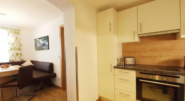 Апартаменты Alpenapartments Unterschlag