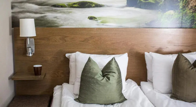 Двухместный номер Small Classic Arken Hotel & Art Garden Spa