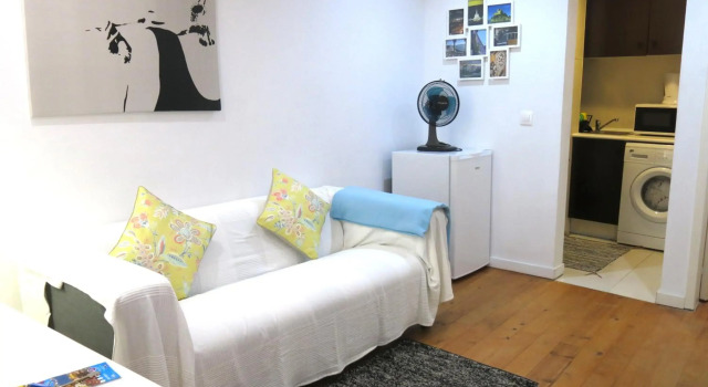 Wonderful Studio in Lisbon