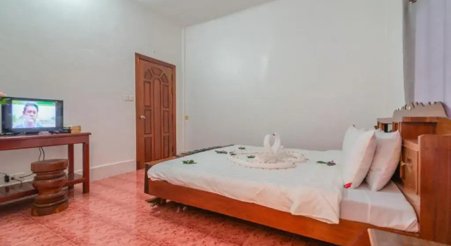 Двухместный номер Superior Five Rose Siem Reap Hostel