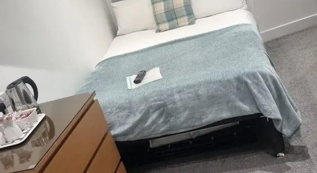 Номер Deluxe Ocean Bay