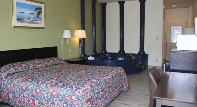 Двухместный люкс Casa Bella Hotel and Suites