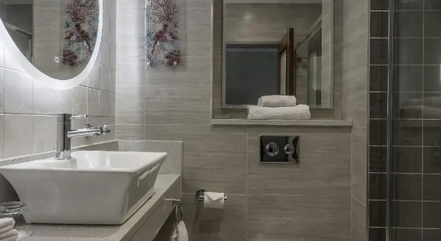 Двухместный номер Deluxe Clontarf Castle Hotel