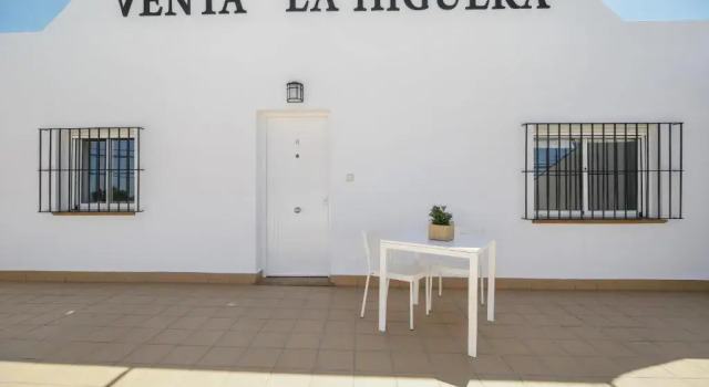 Apartamento La Higuera 4