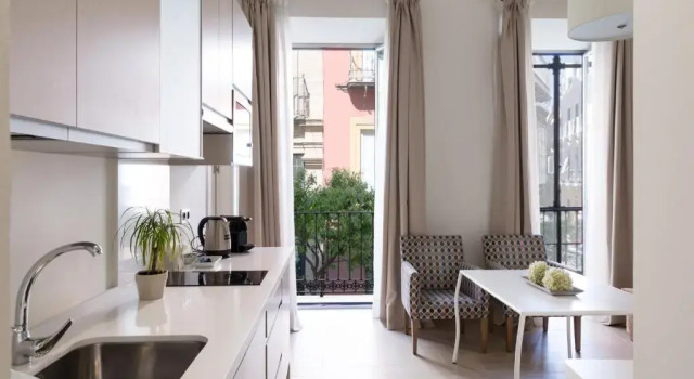 Номер Premium Welldone Cathedral Suites