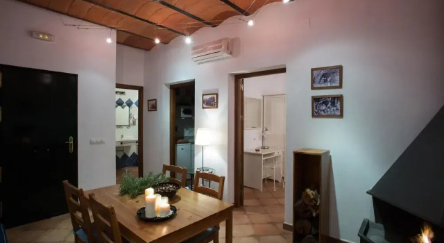 Коттедж La Mina Rural Casas con encanto