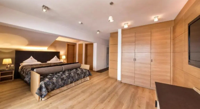 Люкс Biancaneve Family Hotel