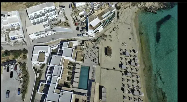 Апартаменты Mykonos Heritage Apartment #2