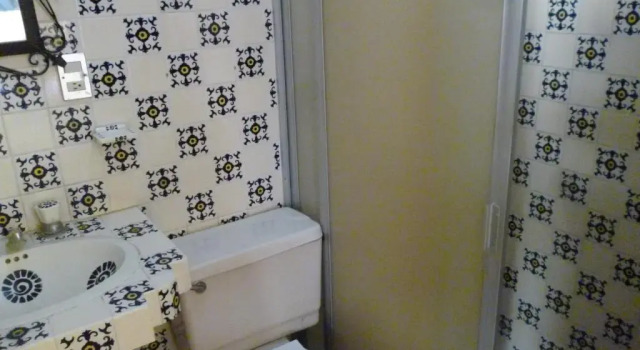 Четырёхместный номер Standard с красивым видом из окна Hotel Posada Los Arcos