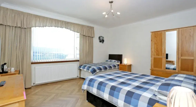 Lindhome Guest House Bed  Breakfast, Prenota Affittacamere Aberdeen 