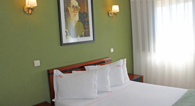 Двухместный номер Economy Vivacity Porto - Rooms & Apartments