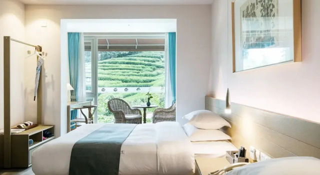 Номер Standard Floral Hotel Hangzhou Yunqi Fanjinglan