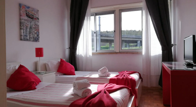 Discovery Apartment Benfica