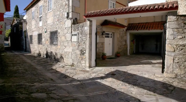 House With 2 Bedrooms in Camposancos, With Wonderful sea View, Enclose, Book Hotel A Guarda 