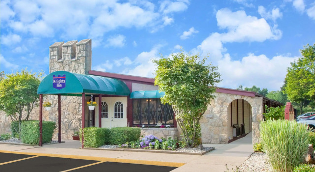 Knights Inn Battle Creek