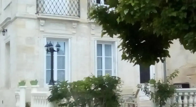 A l'Escale, Rezervasyon Otel Gauriac Gironde