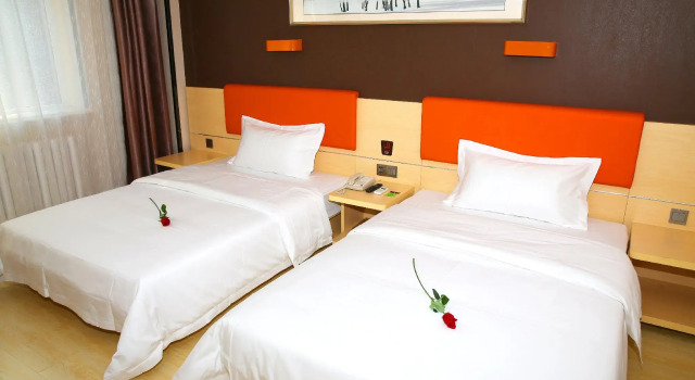 7 Days Premium·Shenyang Sujiatun International Exhibition Center [High-end Budget Hotel], Book Hotel Shenhe 