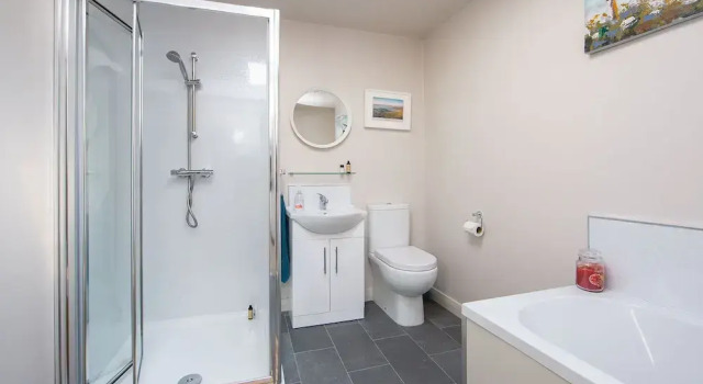 Апартаменты Standard с видом на гавань The Anchor Apartments