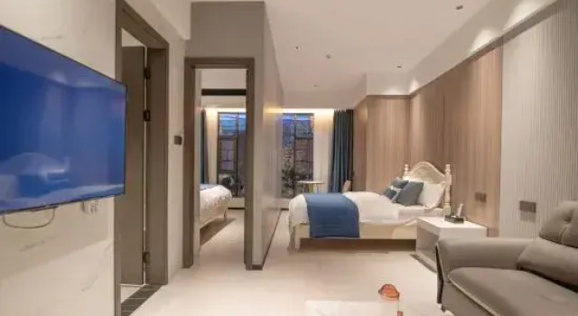 Люкс Business Lipulijing Hotel