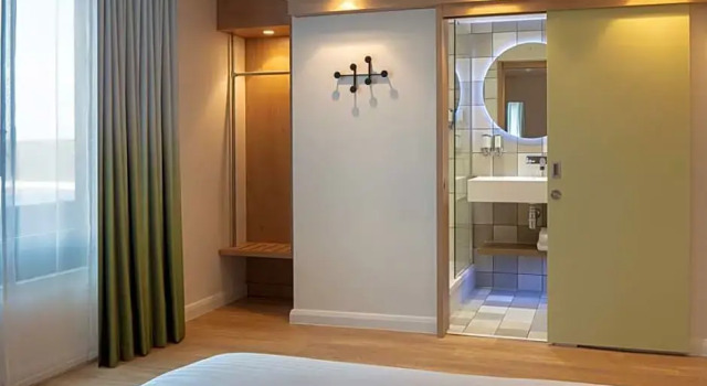 Family Connecting номер Standard Hampton by Hilton York Piccadilly