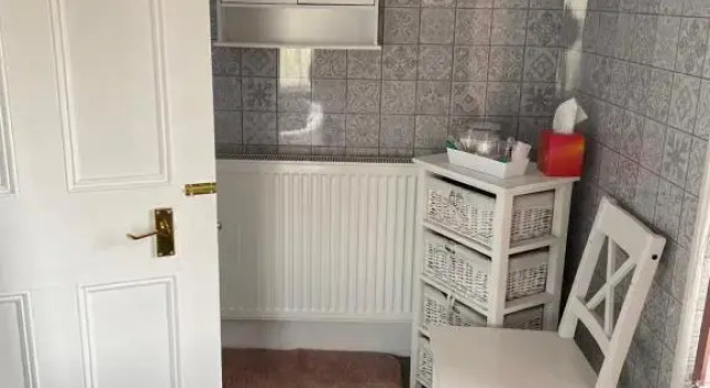 Двухместный номер Standard с видом на сад Dale View bed & breakfast