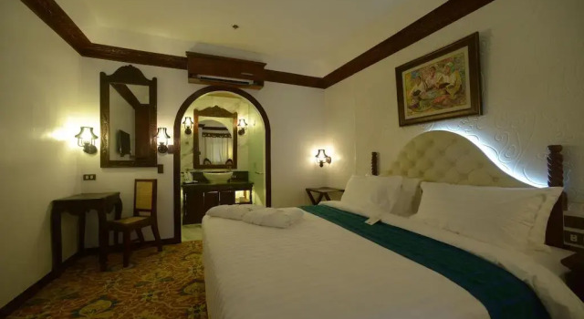 Люкс Executive Hotel Luna