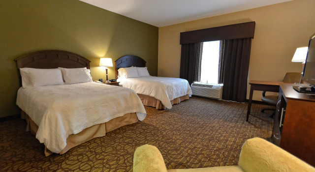 Hampton Inn Geneseo, Réserver Hôtel Geneseo Lacs Finger