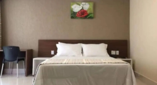 Трёхместный номер Deluxe Hotel Saron