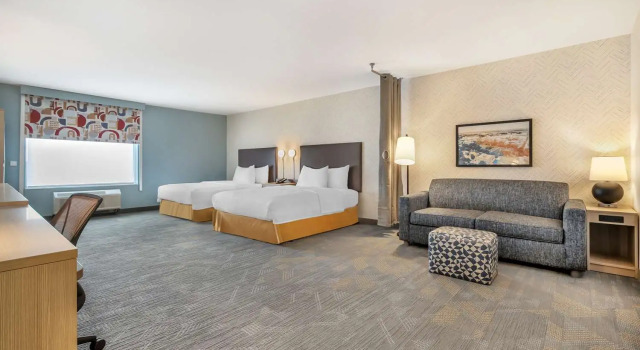 Студия Home2 Suites By Hilton Reynoldsburg Columbus East