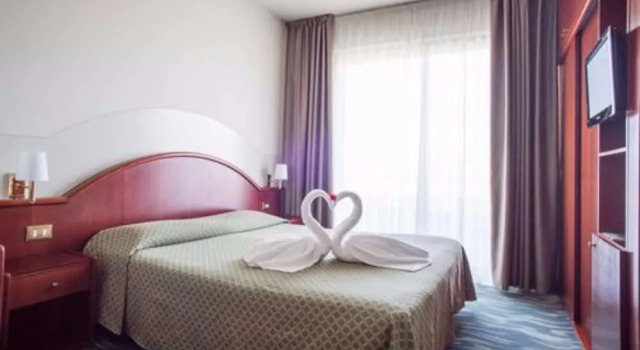 Двухместный номер Classic Hotel Porto Azzurro