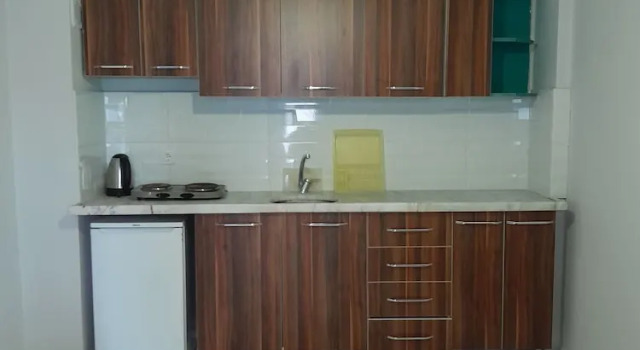 Апартаменты c 1 комнатой с балконом Rayon Apart hotel