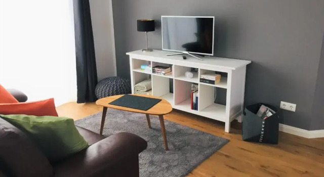 Апартаменты Цокольный этаж Heideträume Appartements