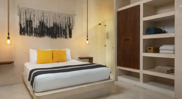 Двухместные апартаменты UJO Condo Boutique