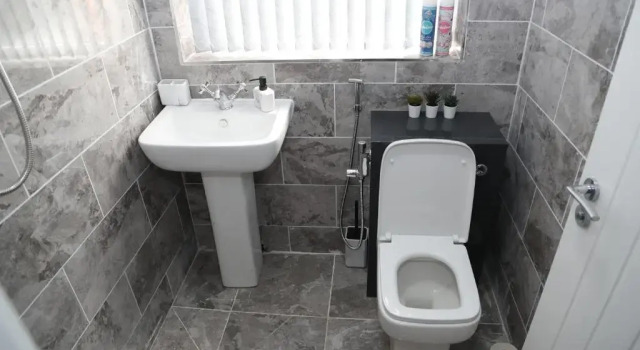 Homely 1-bed Apartment in Birmingham, Buchen Sie Ferienwohnung Birmingham West Midlands