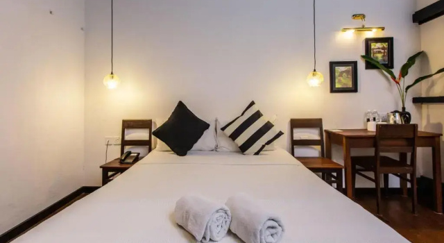Двухместный номер Standard The Marian Boutique Lodging House